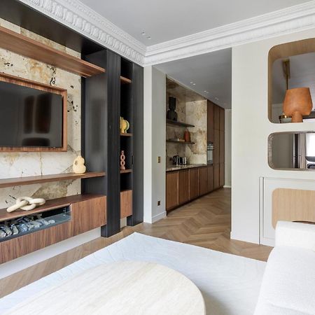 Highstay - Luxury Serviced Apartments - North Marais 2 Paris Ngoại thất bức ảnh