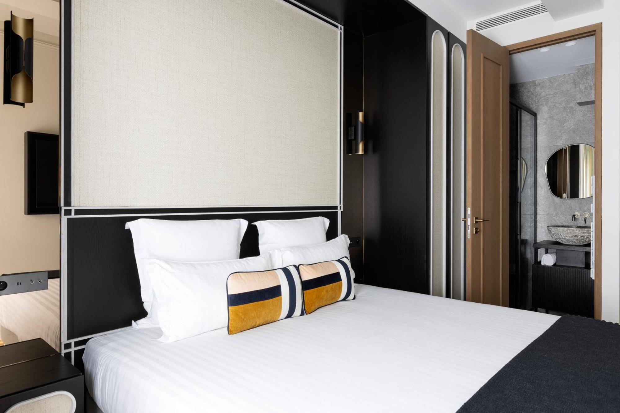 Highstay - Luxury Serviced Apartments - North Marais 2 Paris Ngoại thất bức ảnh