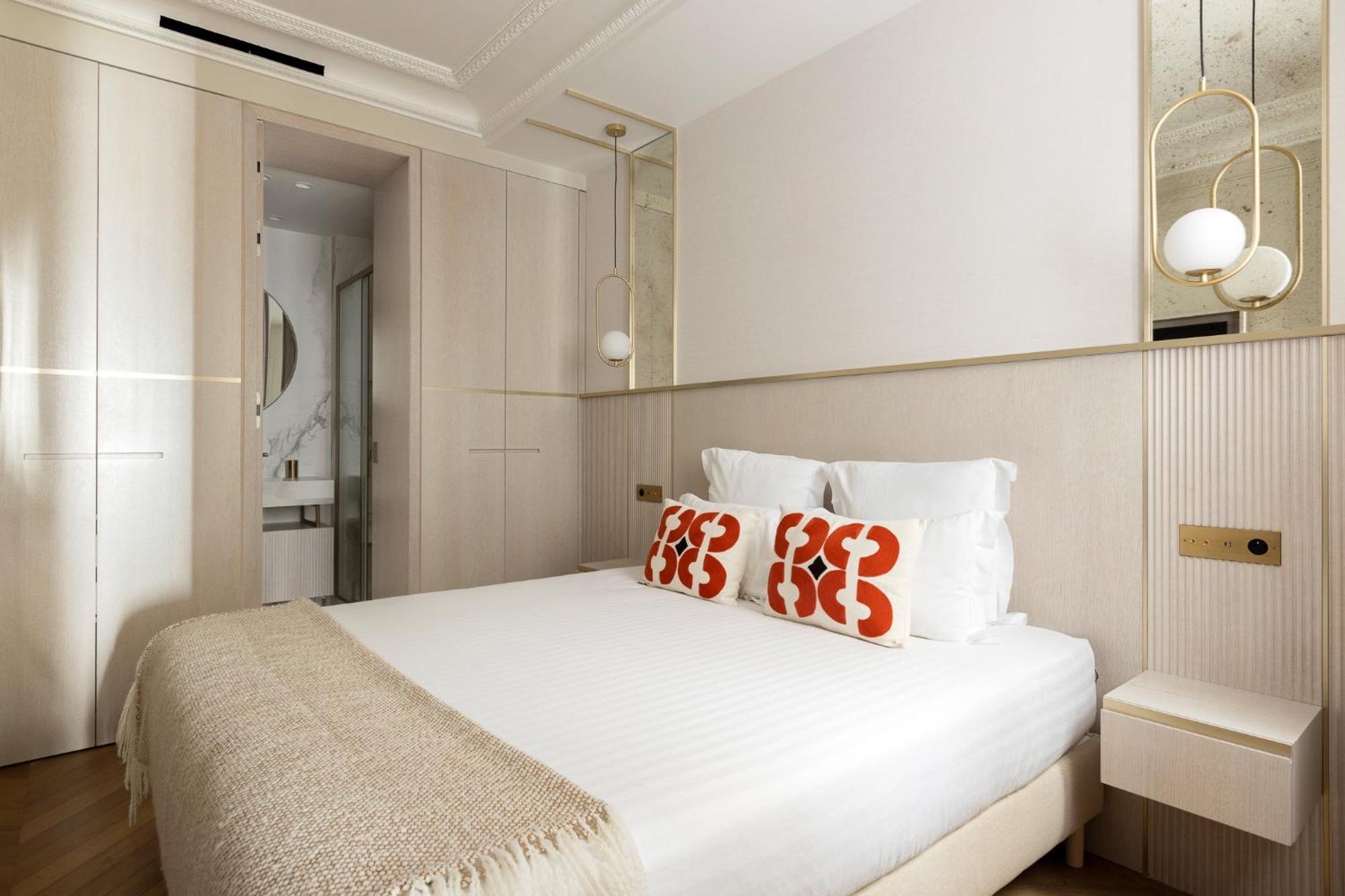 Highstay - Luxury Serviced Apartments - North Marais 2 Paris Ngoại thất bức ảnh