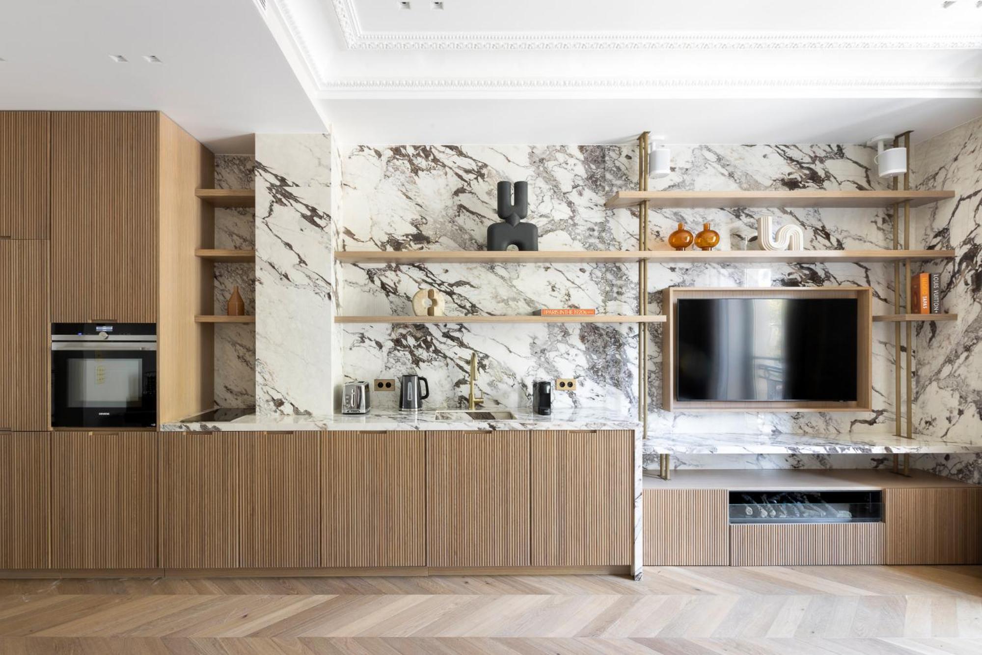 Highstay - Luxury Serviced Apartments - North Marais 2 Paris Ngoại thất bức ảnh