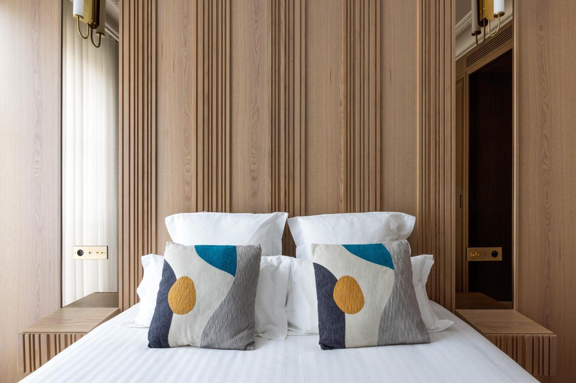 Highstay - Luxury Serviced Apartments - North Marais 2 Paris Ngoại thất bức ảnh
