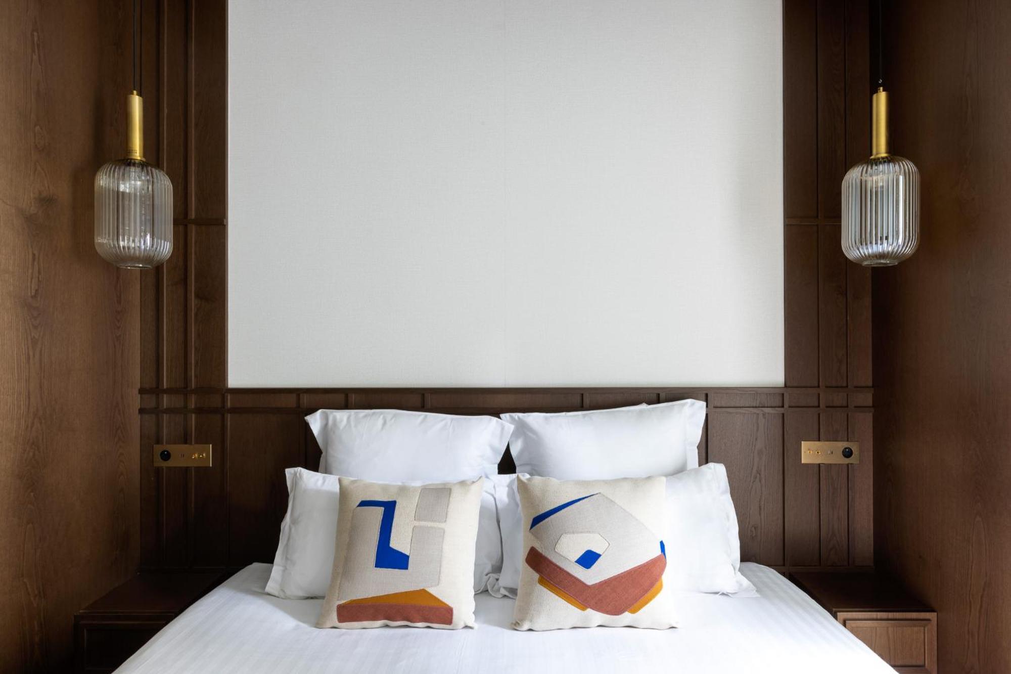 Highstay - Luxury Serviced Apartments - North Marais 2 Paris Ngoại thất bức ảnh