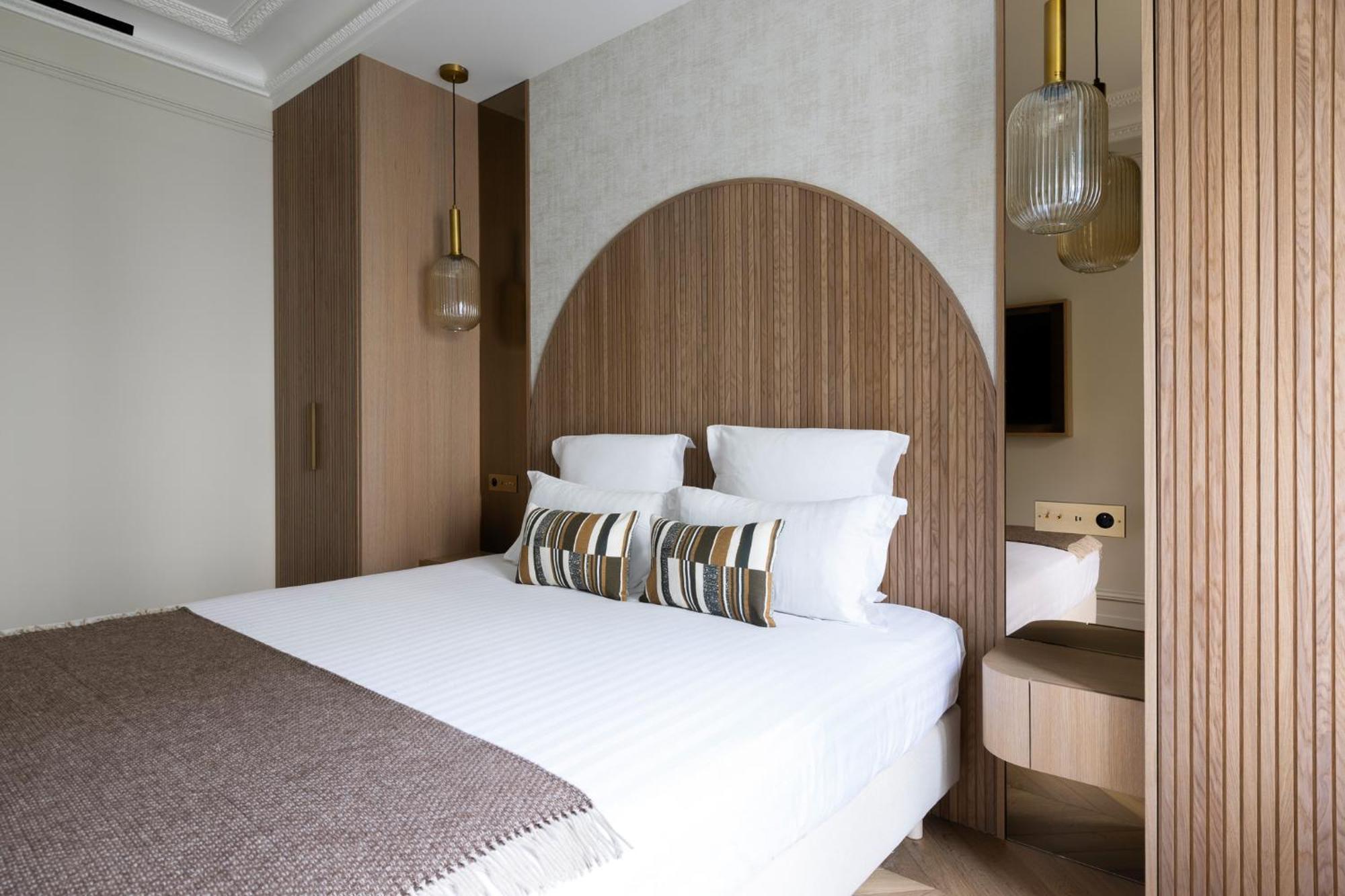 Highstay - Luxury Serviced Apartments - North Marais 2 Paris Ngoại thất bức ảnh