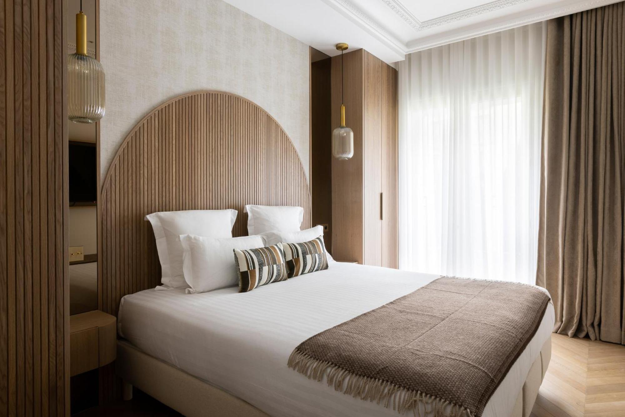 Highstay - Luxury Serviced Apartments - North Marais 2 Paris Ngoại thất bức ảnh