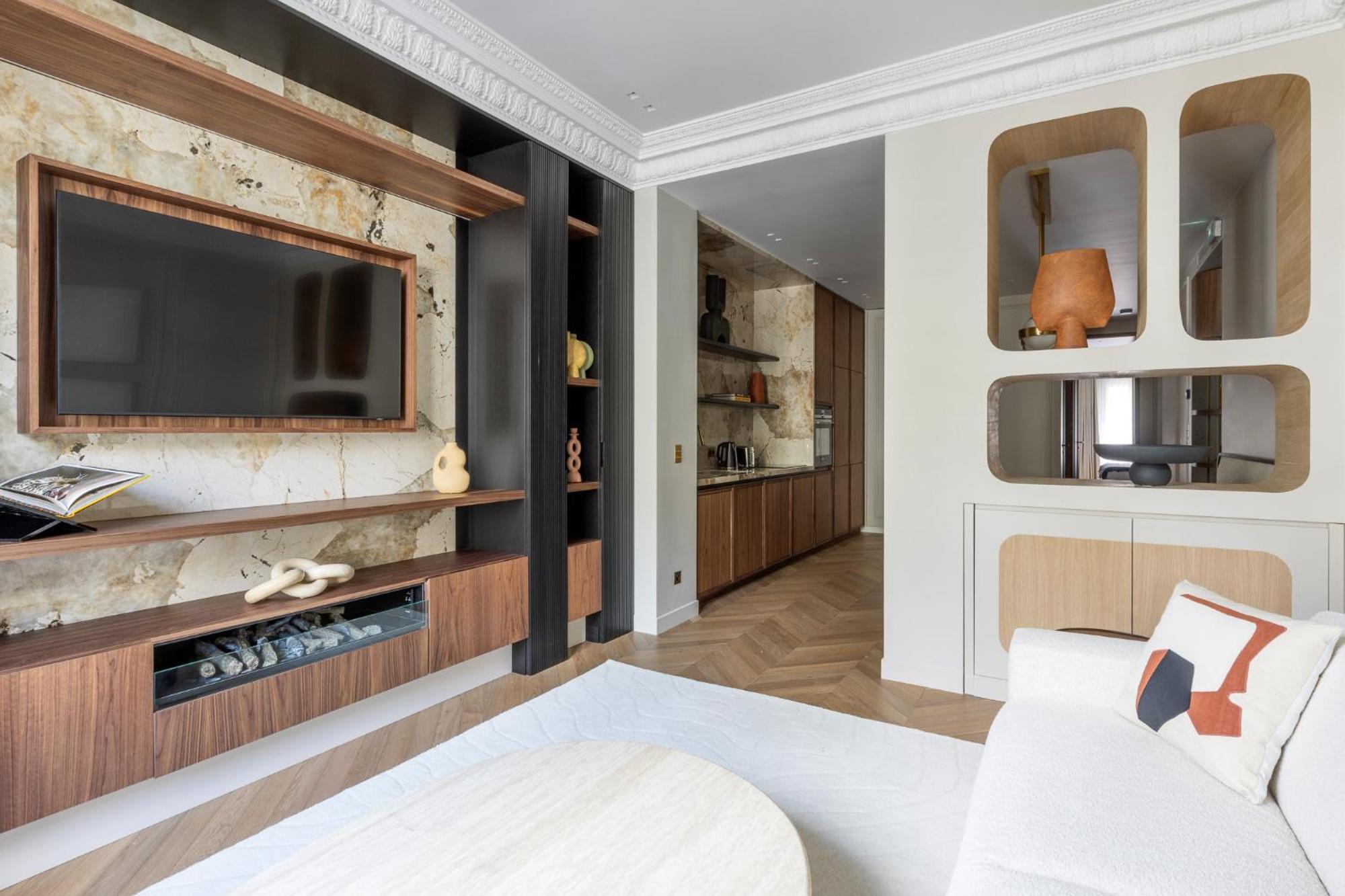 Highstay - Luxury Serviced Apartments - North Marais 2 Paris Ngoại thất bức ảnh