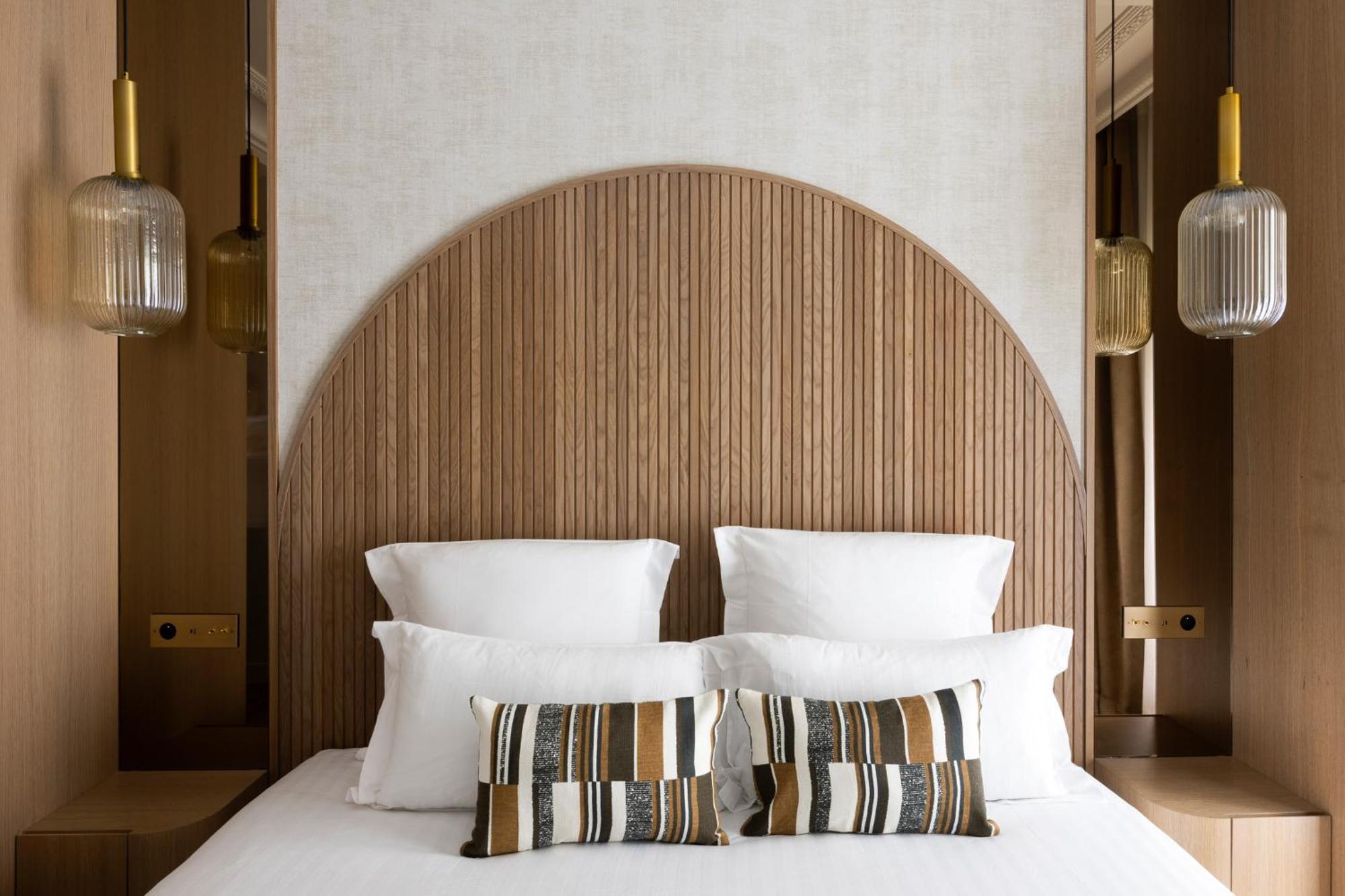 Highstay - Luxury Serviced Apartments - North Marais 2 Paris Ngoại thất bức ảnh