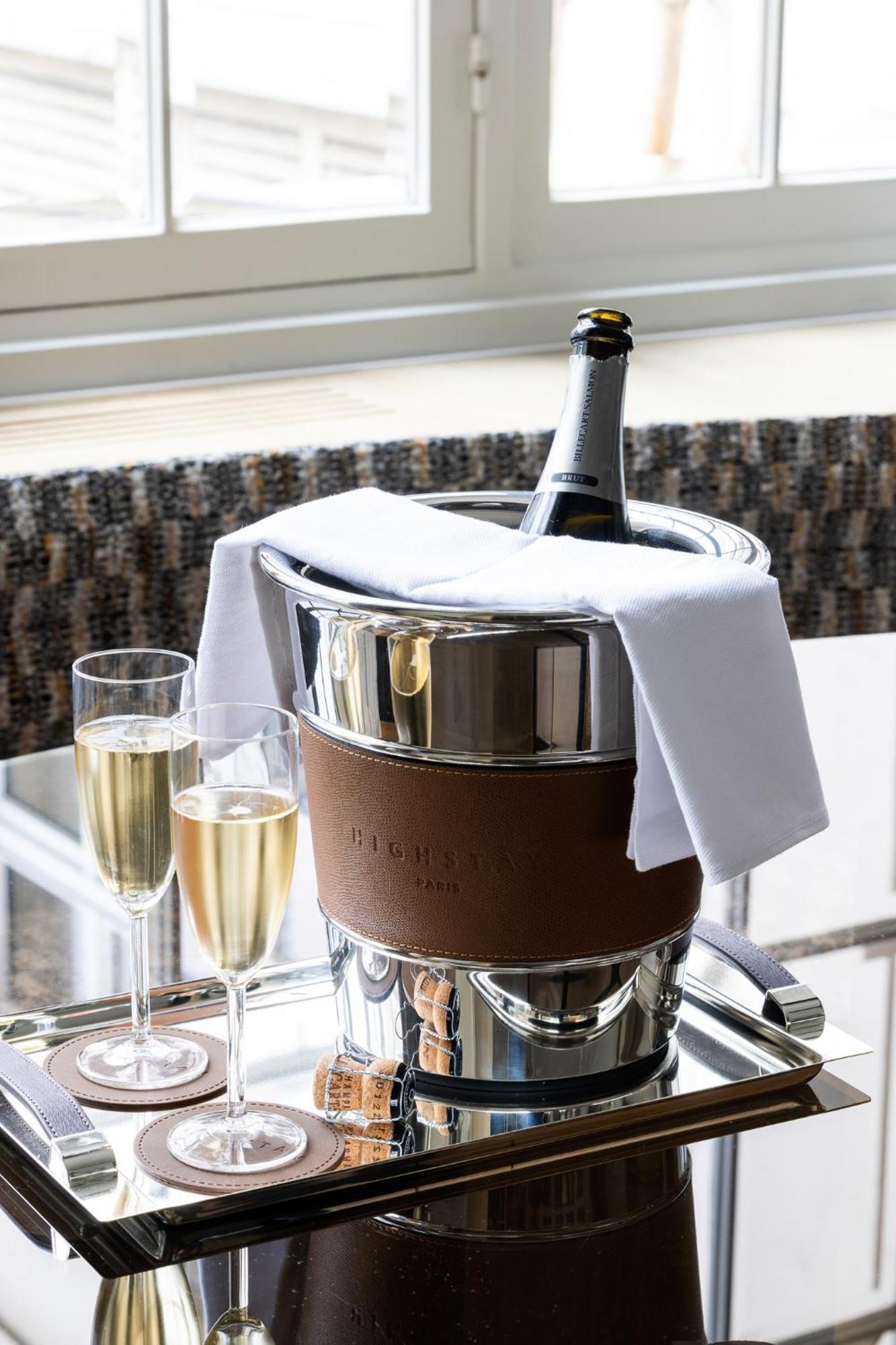 Highstay - Luxury Serviced Apartments - North Marais 2 Paris Ngoại thất bức ảnh