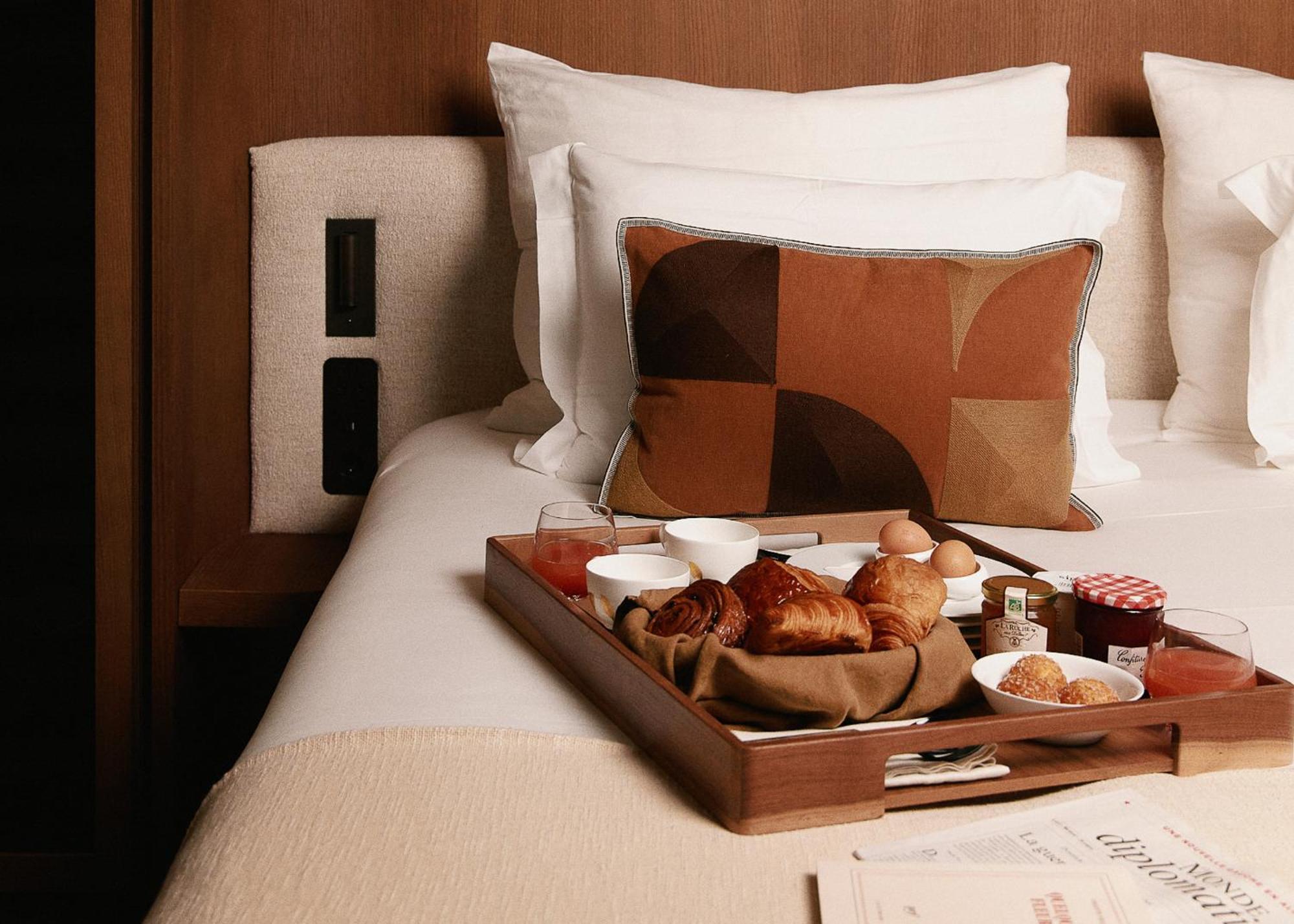 Highstay - Luxury Serviced Apartments - North Marais 2 Paris Ngoại thất bức ảnh